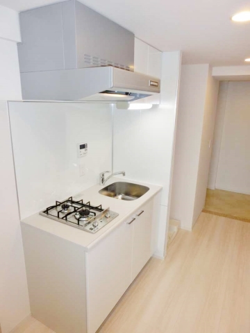 プラネソシエ大森山王 キッチン