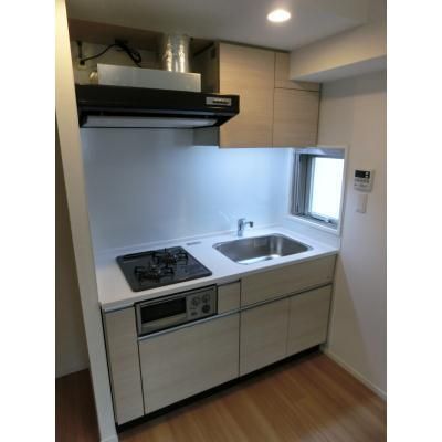 パークアクシス池上 キッチン