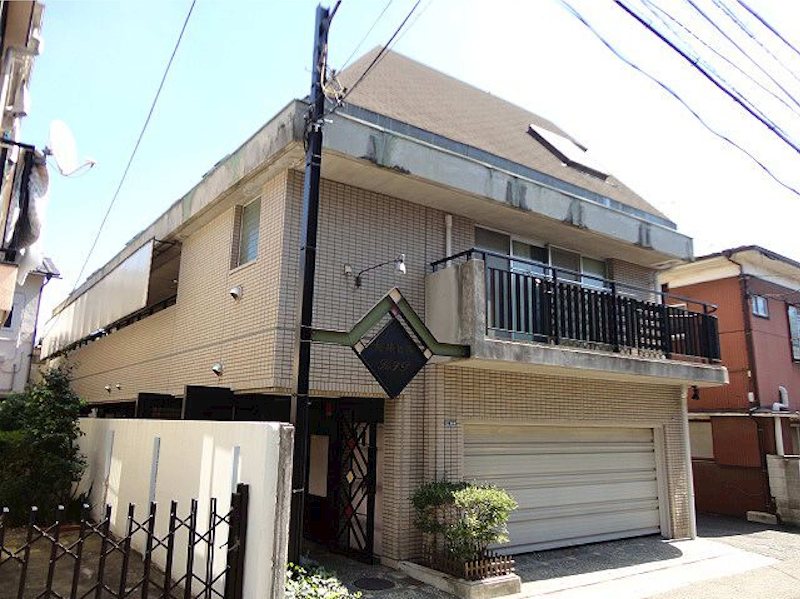 大井ヒルKIT  303号室 外観