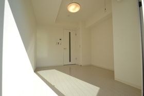 ダイヤモンドタワー西小山 リビング
