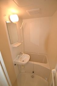 ダイヤモンドタワー西小山 風呂画像