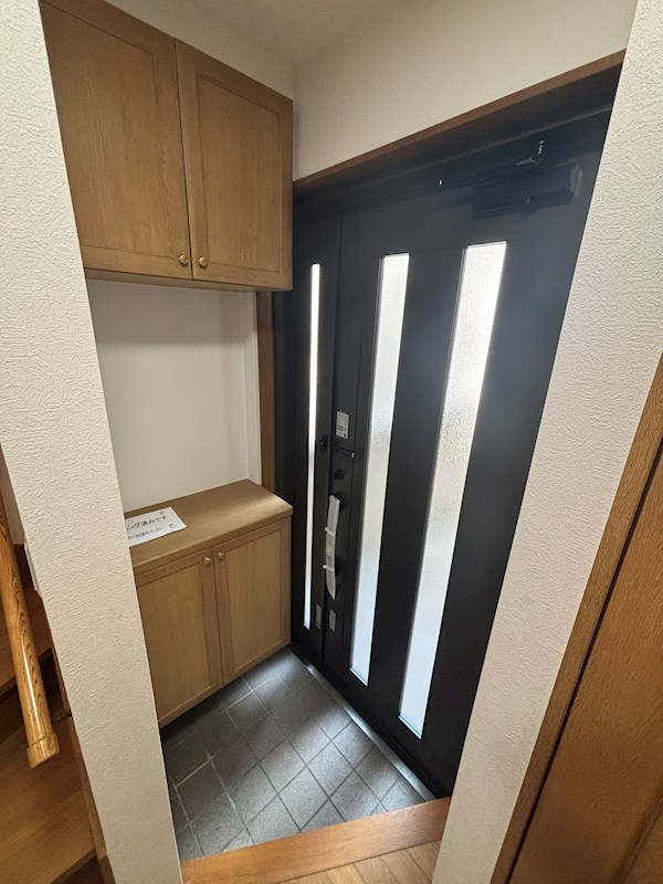 洗足１丁目戸建 玄関