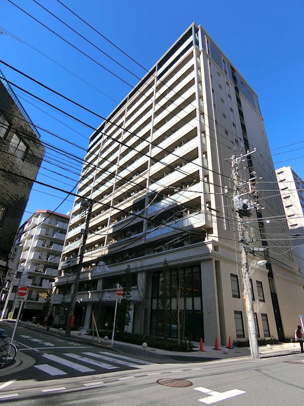 ディームス品川南大井 712号室 外観