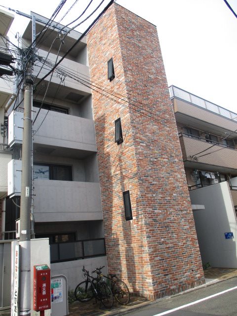 スプレンドーレ武蔵小山 外観写真