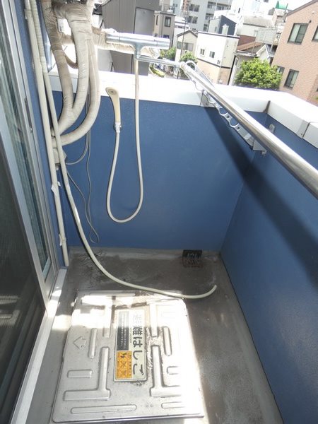 ベランダ