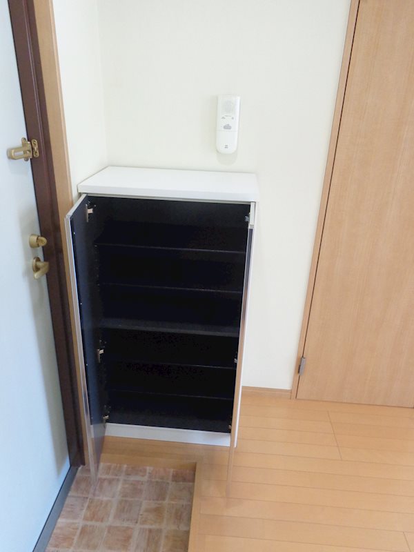 EMハイム 玄関