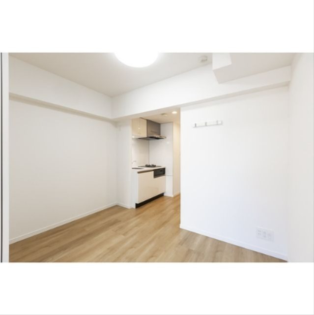 コンフォリア・リヴ品川南大井 リビング