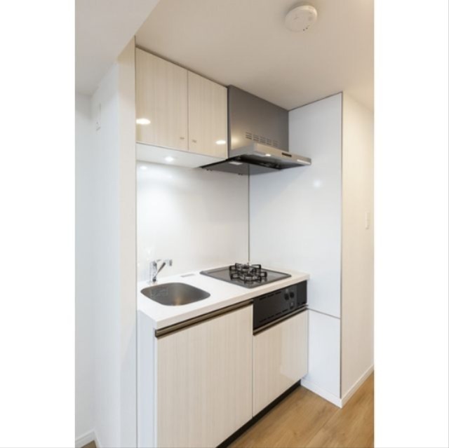 コンフォリア・リヴ品川南大井 キッチン