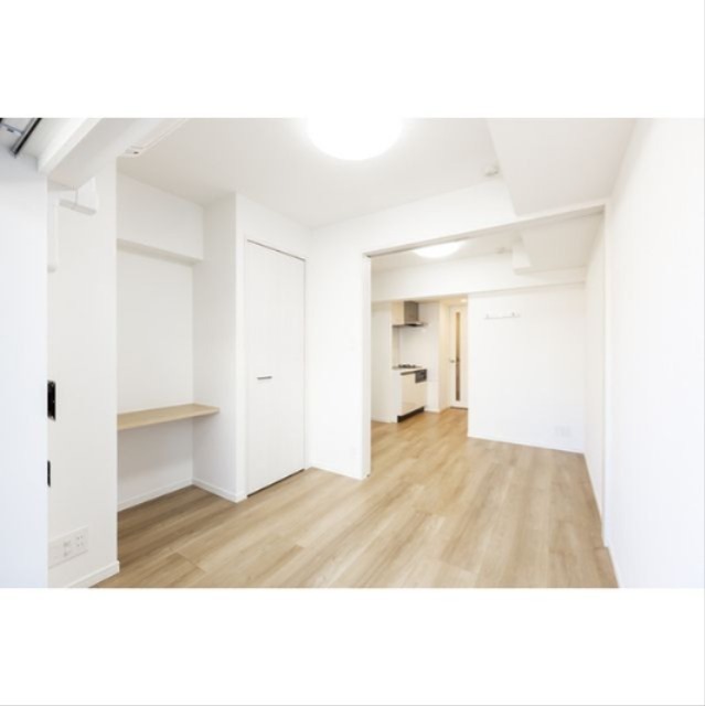 コンフォリア・リヴ品川南大井 ベッドルーム