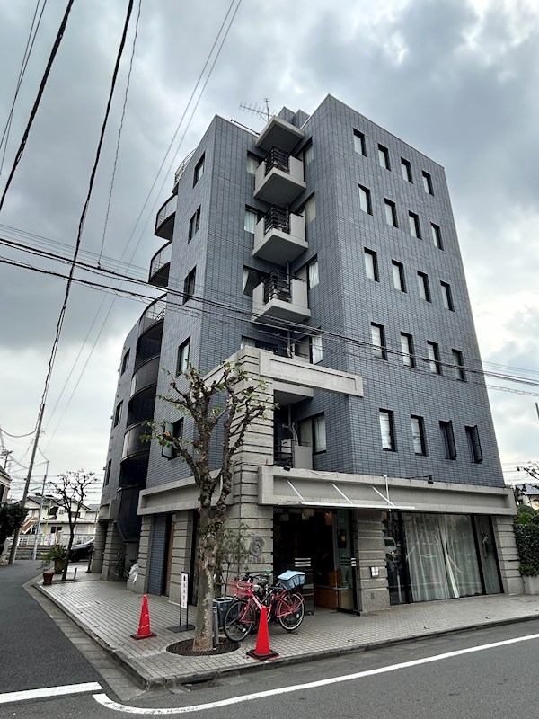 コルザ奥沢Ⅱ 205号室 外観