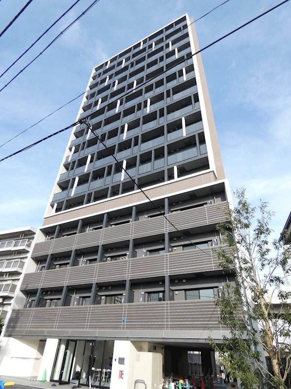 アーバネックス南品川 1402号室 外観
