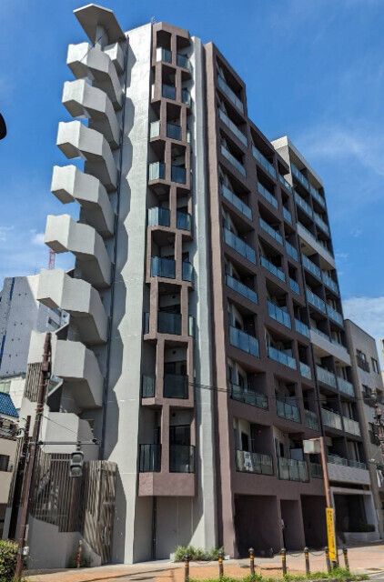 CREALpremier大森  外観写真