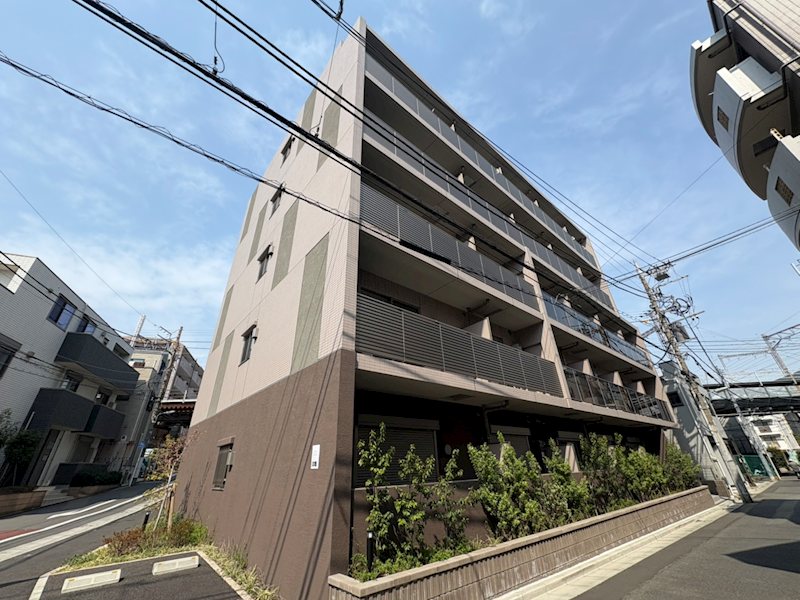 アーバンパーク品川豊町 209号室 外観
