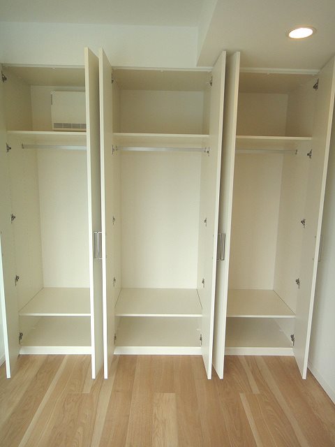 フレンシア南品川 ベッドルーム