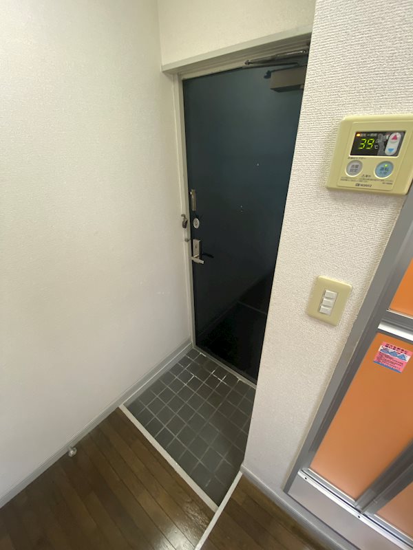 メゾン武蔵小山 玄関