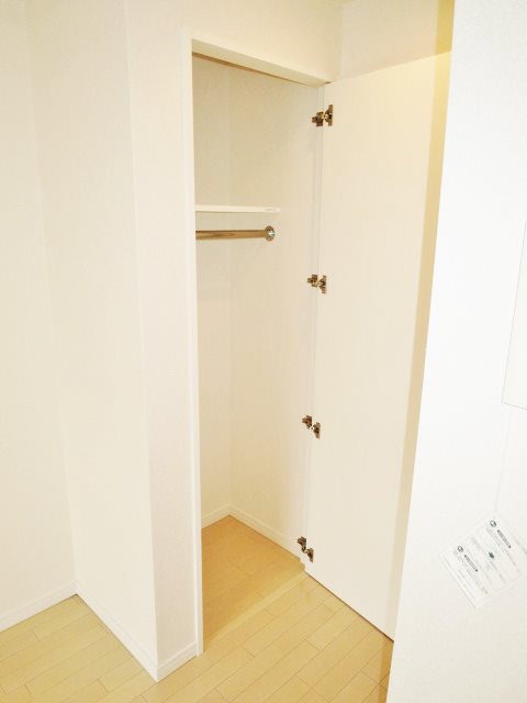 パークキューブ大井町   ベッドルーム