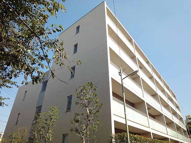 フレンシア南品川 502号室 外観