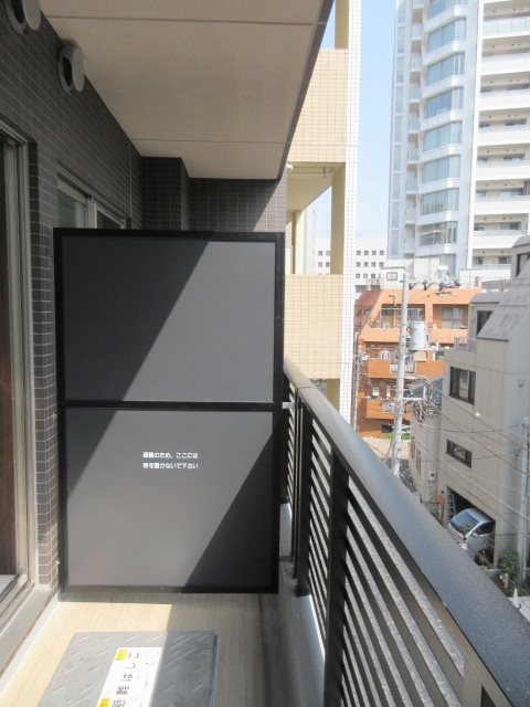 ベランダ