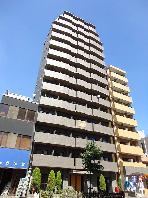 ルーブル大井町弐番館   1101号室 外観