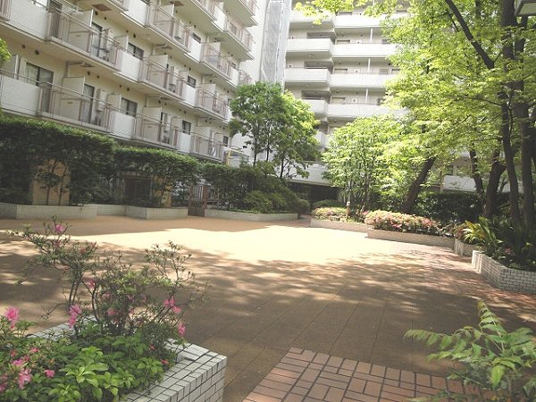 三越ゼームス坂マンション  その他12