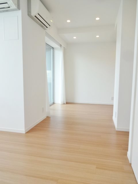 フレンシア玉川田園調布 リビング