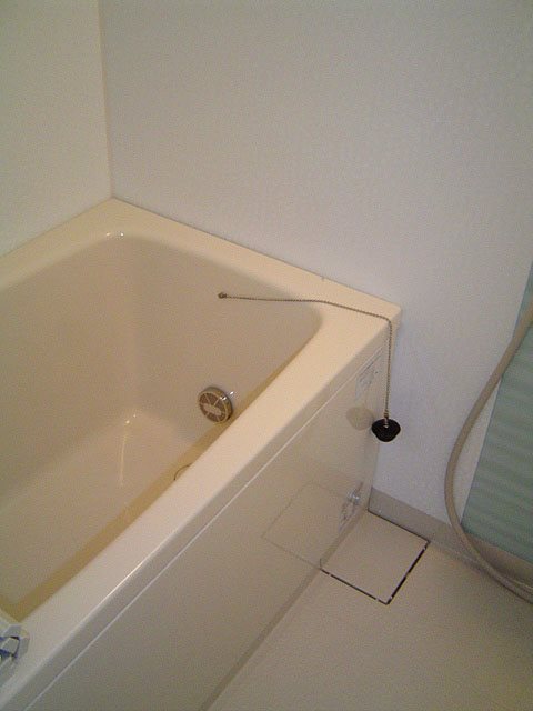 ラ　フルール 風呂画像