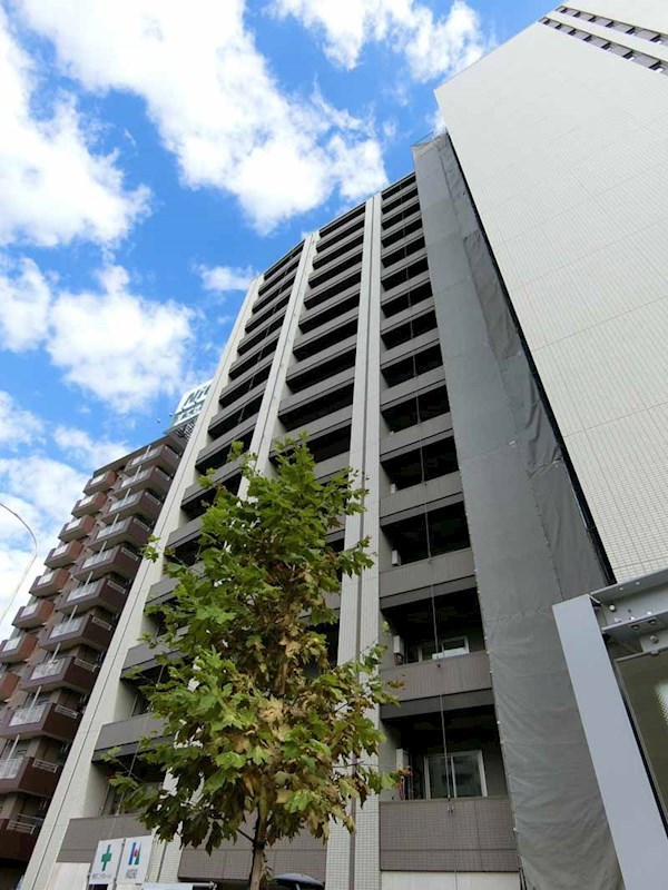 ルフォンブランシェ品川南大井 507号室 外観