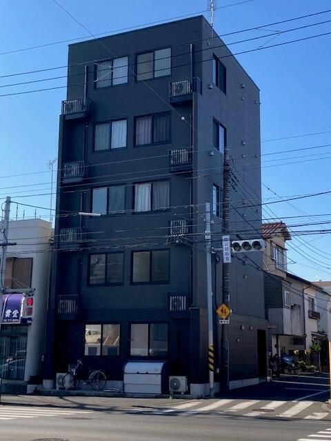 レピュア大森レジデンス 101号室 外観
