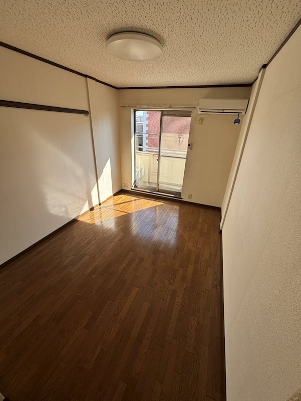 アミューズ緑ヶ丘  リビング