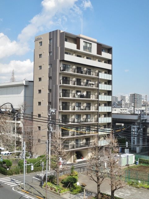 グランククナ 901号室 外観