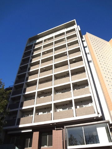 M-GATE 404号室 外観