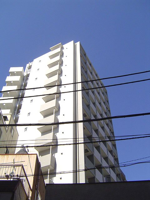 パークキューブ大井町 504号室 外観