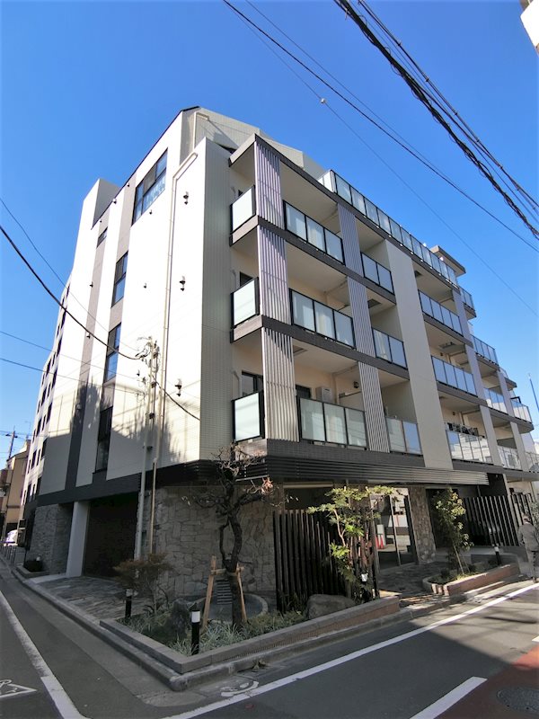Grace・one 203号室 外観