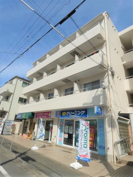 パークシティ戸越 209号室 外観