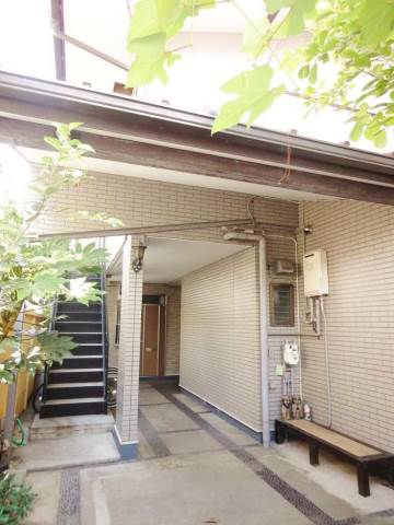 ヤマシタハウス 102号室 外観