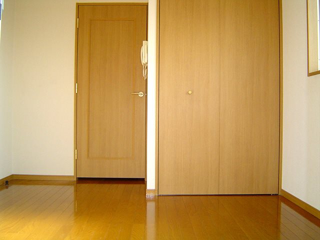 グランヴァン大井町 リビング