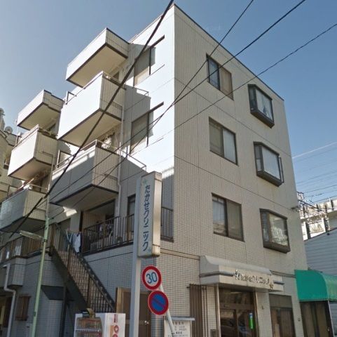 高浜レジデンス 203号室 外観