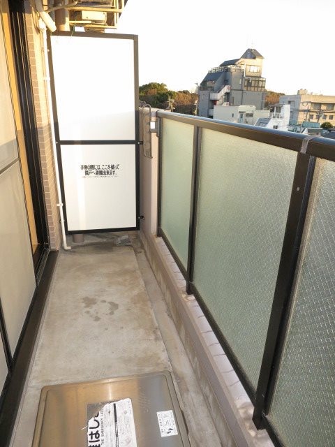 ベランダ