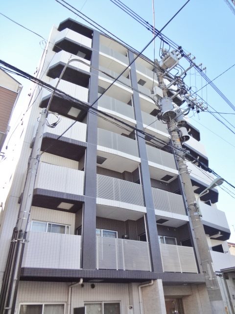 セジョリ南品川 外観写真
