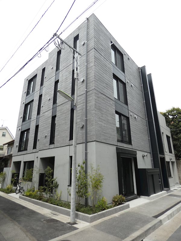 AGRATIO品川大井  403号室 外観