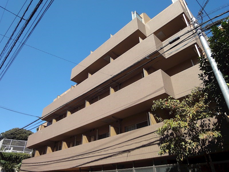 メインステージ大井町 外観写真