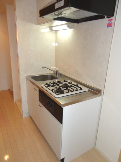 メインステージ大井町 キッチン