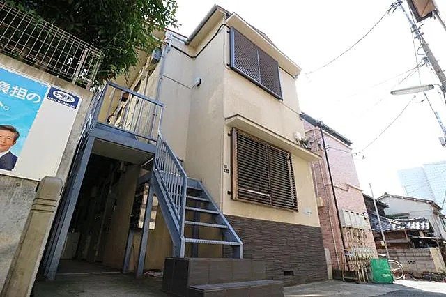 ユーハウス 203号室 外観