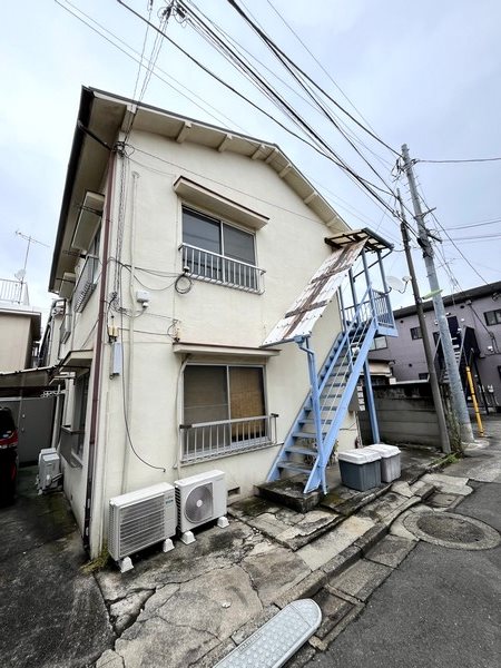 ミロクハイツⅠ 201号室 外観