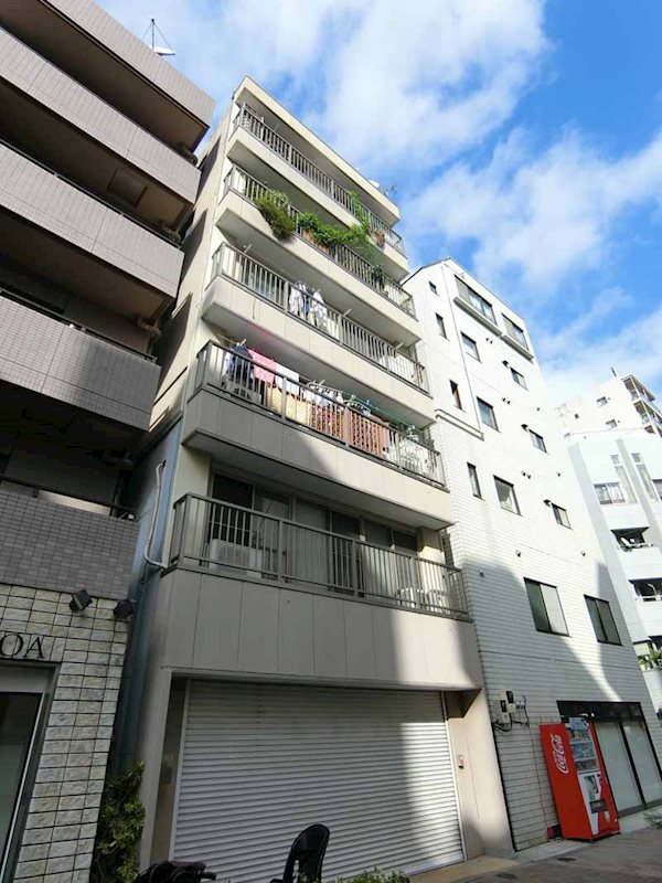 越中屋ビル  その他外観1