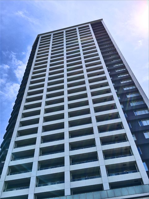 Brilla大井町LAVIEENTOWER  1608号室 外観