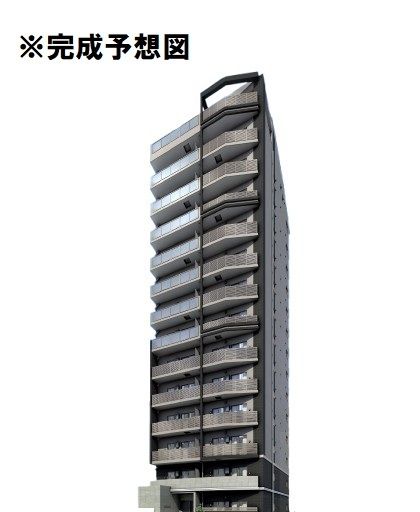 プレシャス 201号室 外観