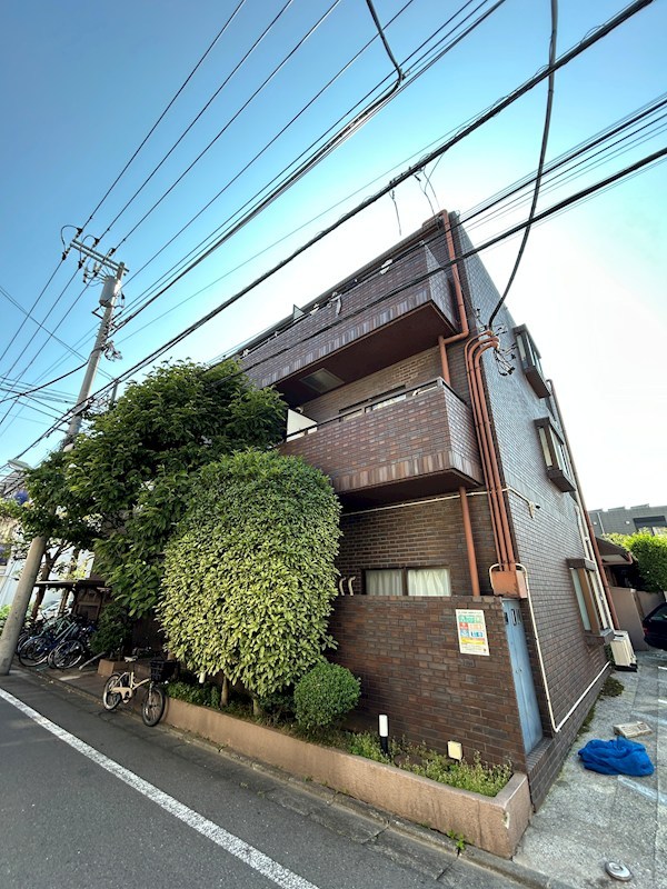 サンクレストT 308号室 外観