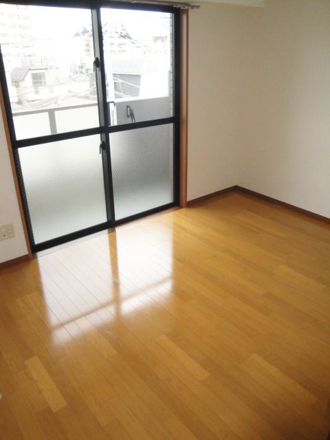 アミーゴ仲六郷   リビング