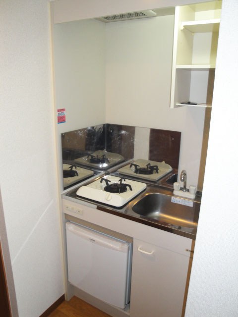 アミーゴ仲六郷   キッチン